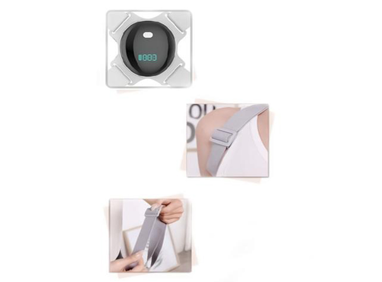 ELECTROESTIMULADOR CORRIJE POSTURA LUMBAR - 3