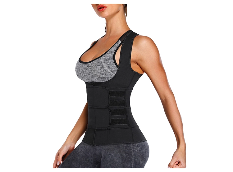 CORSE FAJA SAUNA COMPRESION CORRECTOR DE POSTURA - 4