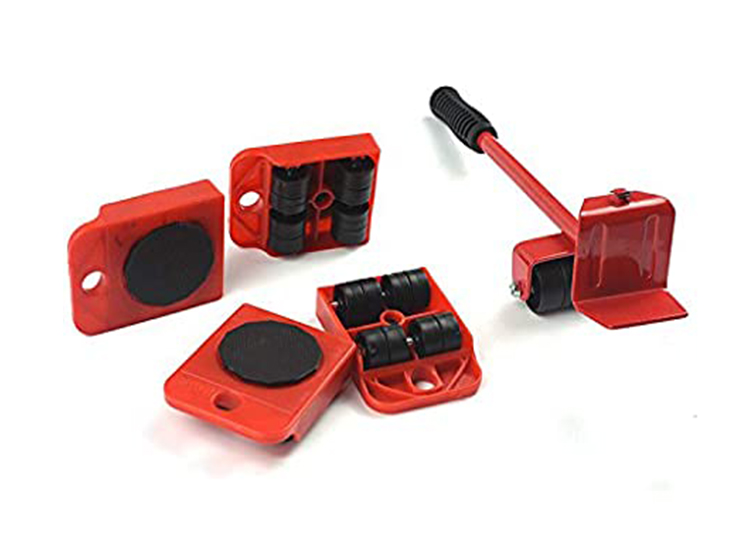 DESLIZADOR DE MUEBLES CON RUEDAS - 1