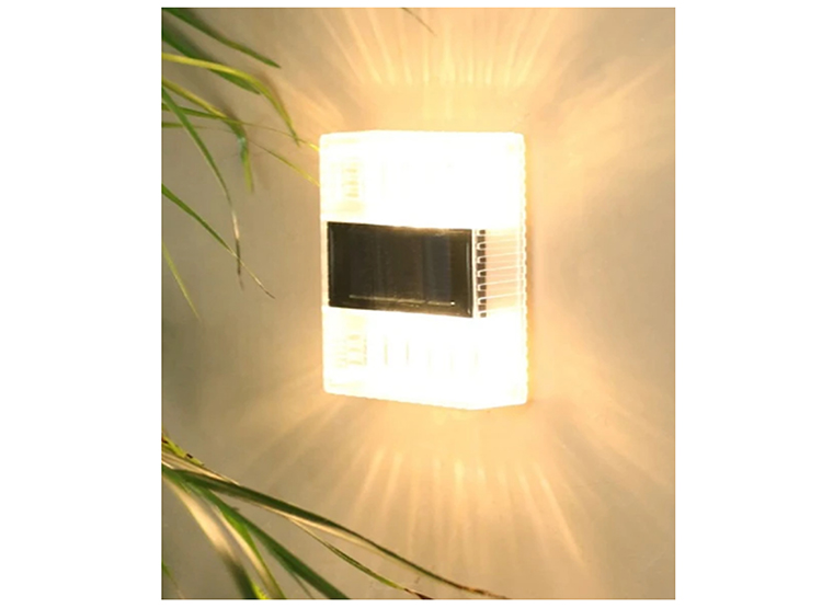 PACK 4 UNI FOCO SOLAR APLIQUE BIFOCAL TRANSPARENTE - 1