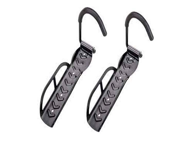 2 SOPORTE PARA BICICLETA PARED - 1