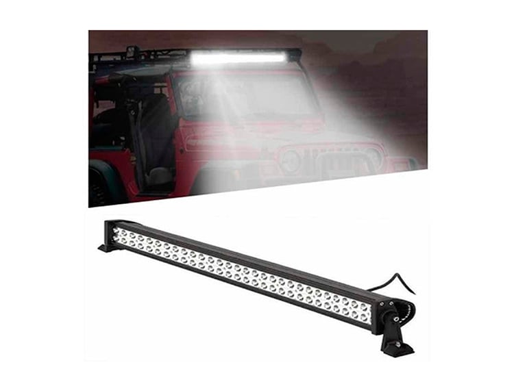 BARRA LUCES LED PARA AUTO NEBLINERO - 2