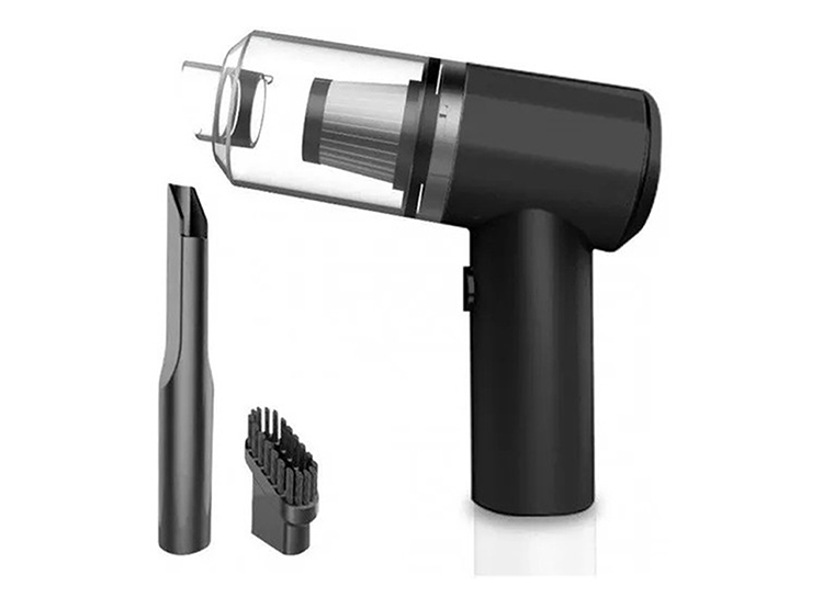 ASPIRADORA INALAMBRICA RECARGABLE USB - 3