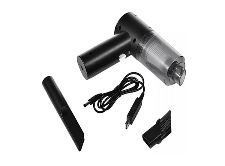 ASPIRADORA INALAMBRICA RECARGABLE USB - 4