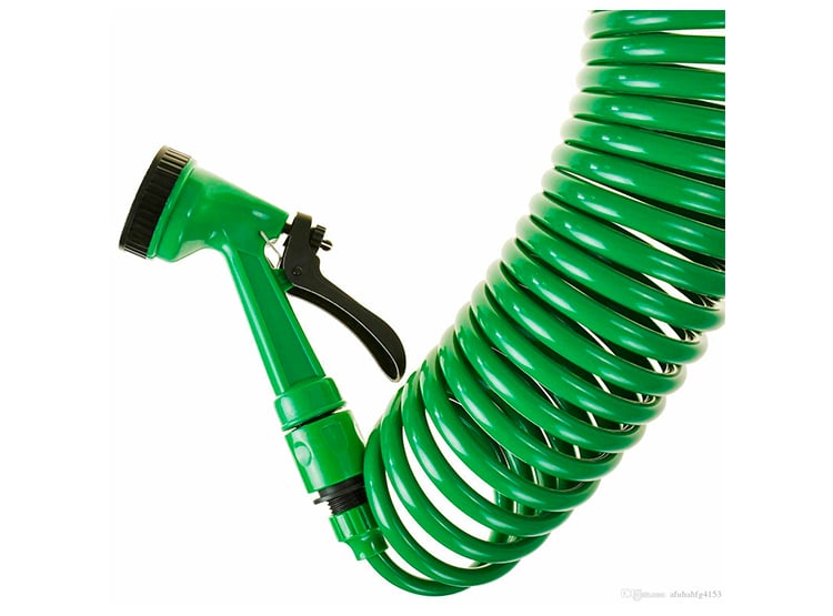 MANGUERA LA CUPONERA ESPIRAL RETRACTIL 30 MTS - 2