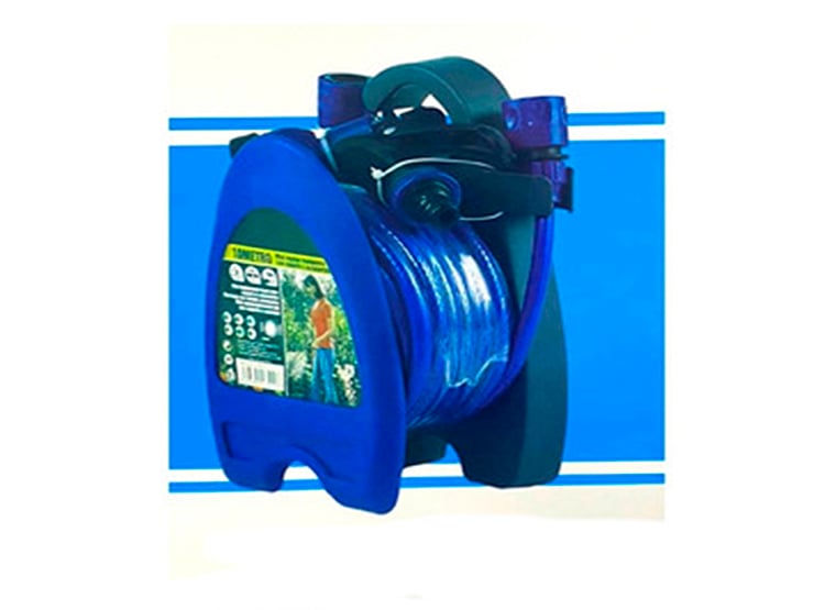 KIT LA CUPONERA RIEGO CON SOPORTE MANGUERA Y CONECTORES - 2
