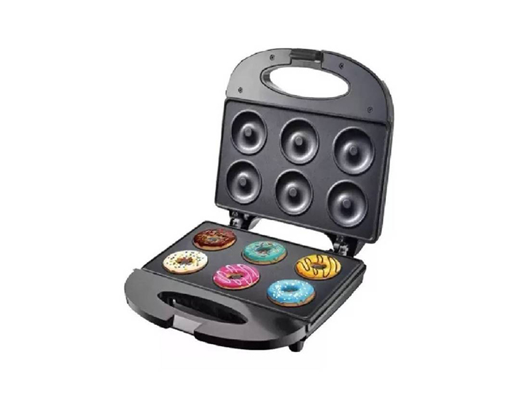 MAQUINA PARA HACER DONAS LA CUPONERA 6U