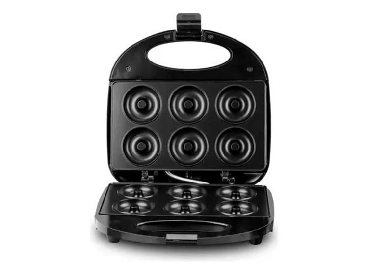 MAQUINA PARA HACER DONAS LA CUPONERA 6U - 2
