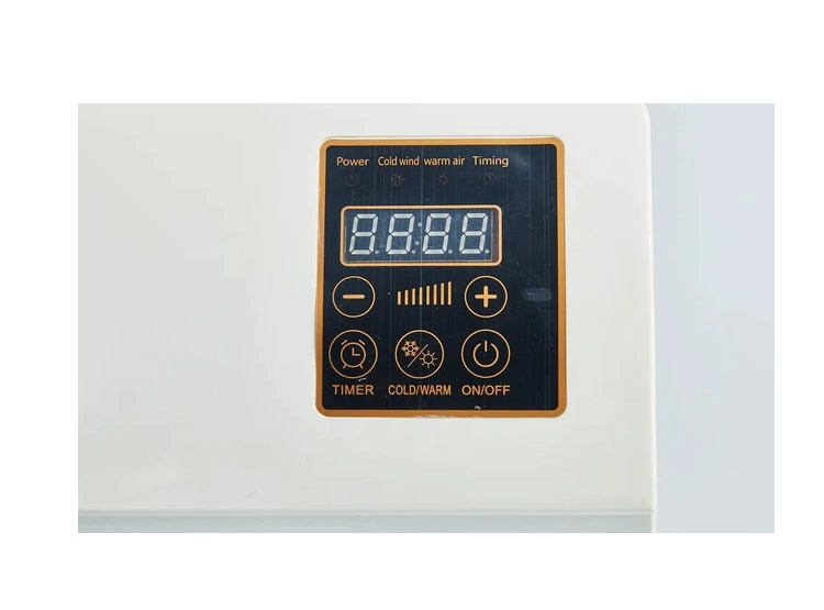 TERMOVENTILADOR CALIENTE FRIO DE PARED - 2
