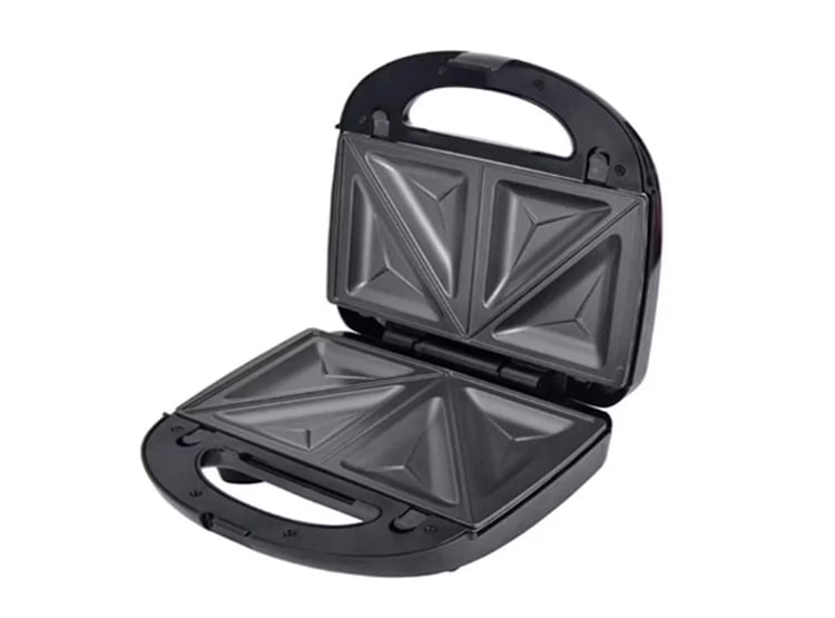 SANDWICHERA PORTATIL REBANADAS TRIANGULAR