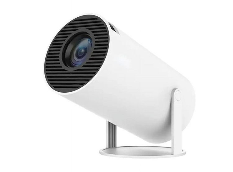 PROYECTOR LA CUPONERA LED WIFI 4K TELON PARED - 2