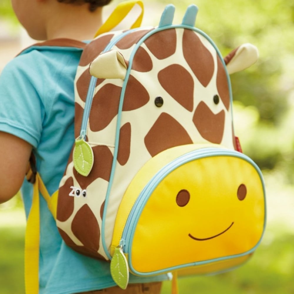 MOCHILA ZOO - GIRAFFE SKIP HOP - 3