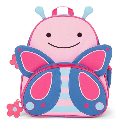 MOCHILA ZOO - BUTTERFLY SKIP HOP - 1