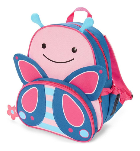MOCHILA ZOO - BUTTERFLY SKIP HOP - 2