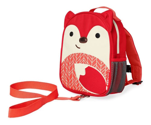 MOCHILA ZOO LET - FOX SKIP HOP - 1
