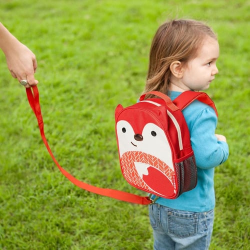 MOCHILA ZOO LET - FOX SKIP HOP - 2