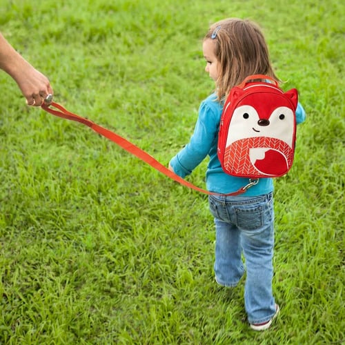 MOCHILA ZOO LET - FOX SKIP HOP - 3