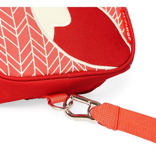 MOCHILA ZOO LET - FOX SKIP HOP - 4