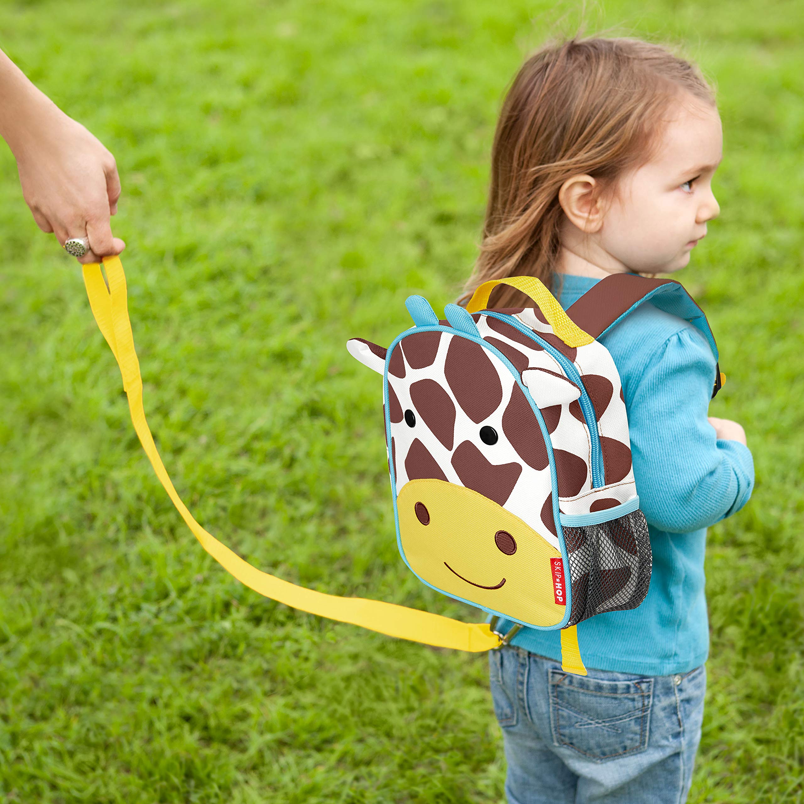 MOCHILA ZOO LET - GIRAFFE SKIP HOP - 3