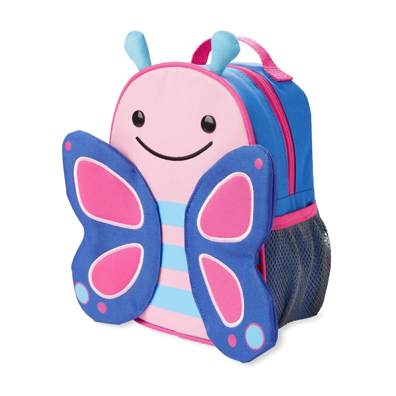MOCHILA ZOO LET - BUTTERFLY SKIP HOP - 2