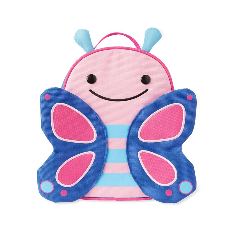 MOCHILA ZOO LET - BUTTERFLY SKIP HOP - 3