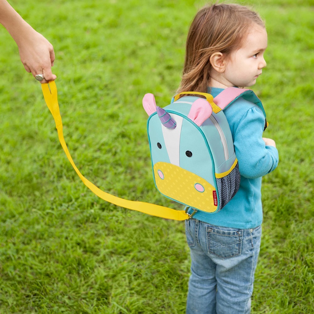 MOCHILA ZOO LET - UNICORN SKIP HOP - 2