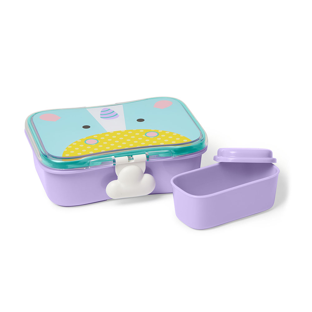 CONTENEDOR SKIP HOP ALIMENTO ZOO UNICORNIO MULTICOLOR - 2