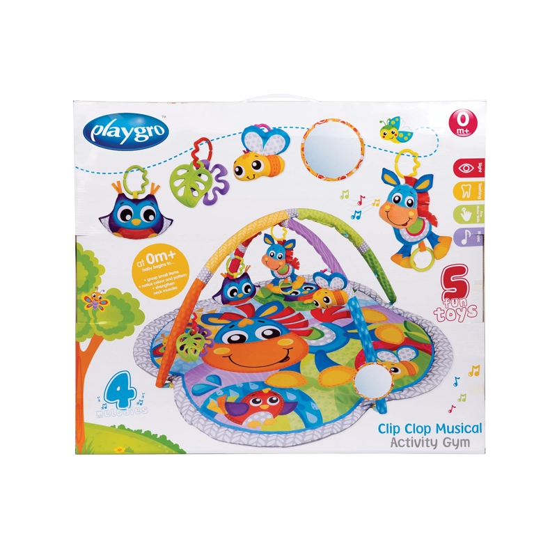 GIMNASIO CLIP CLOP ACTIVITY GYM - 6