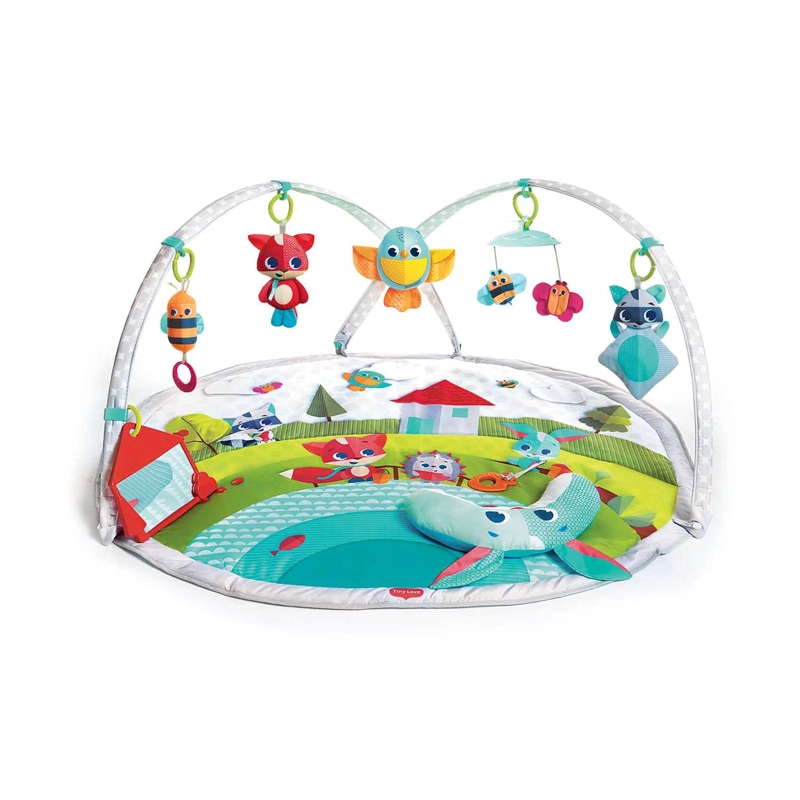 GIMNASIO DYNAMIC GYMINI TINY LOVE - 1