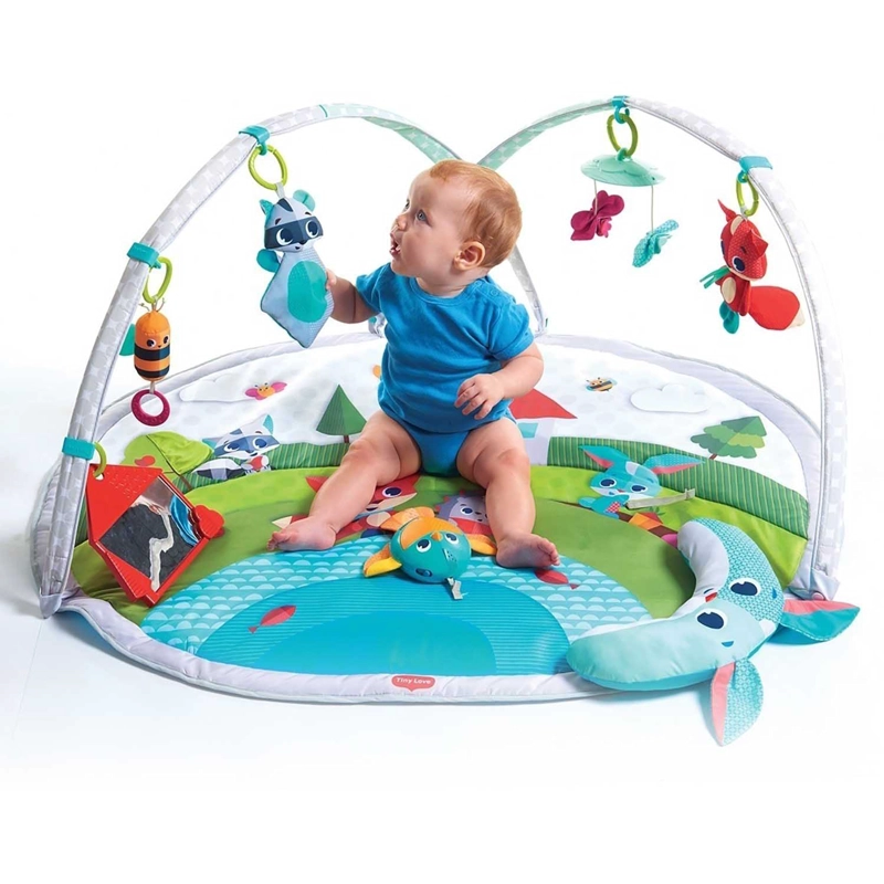GIMNASIO DYNAMIC GYMINI TINY LOVE - 4