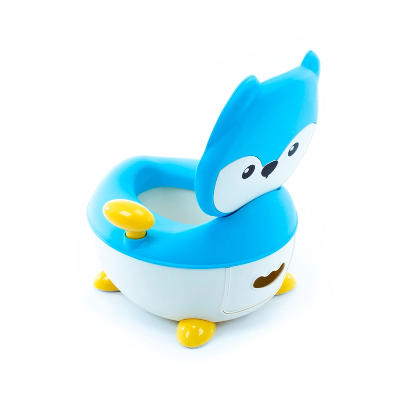 POTTY FOX AZUL - 1