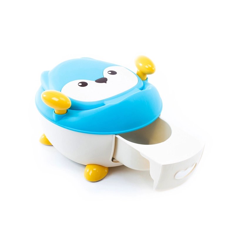 POTTY FOX AZUL - 4