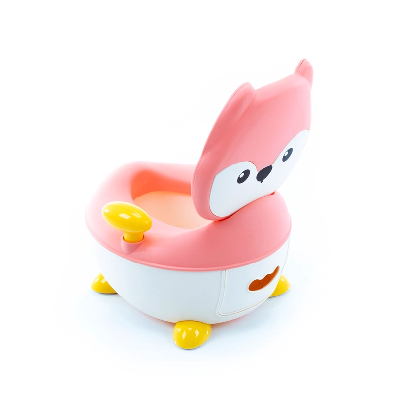 POTTY FOX ROSADA - 1