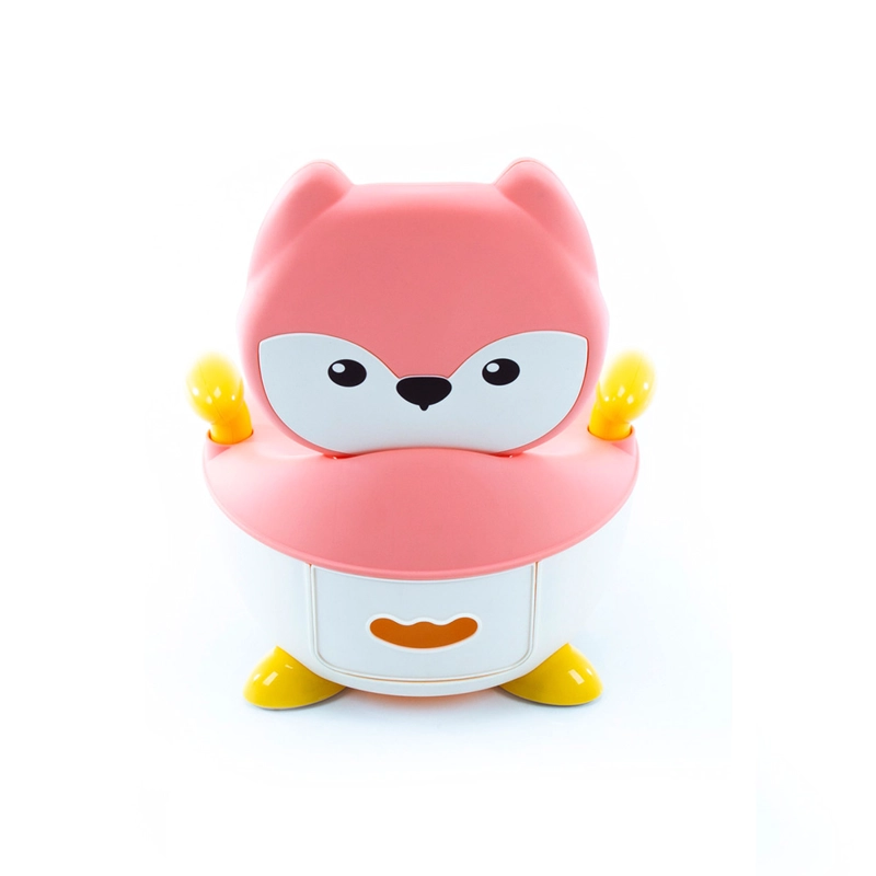 POTTY FOX ROSADA - 2