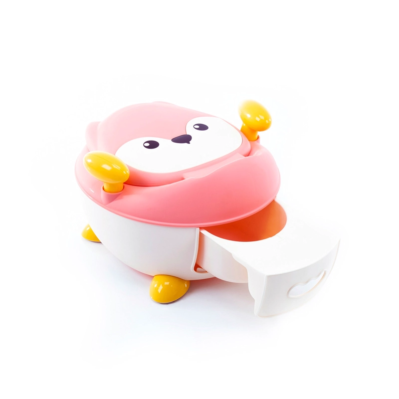 POTTY FOX ROSADA - 4