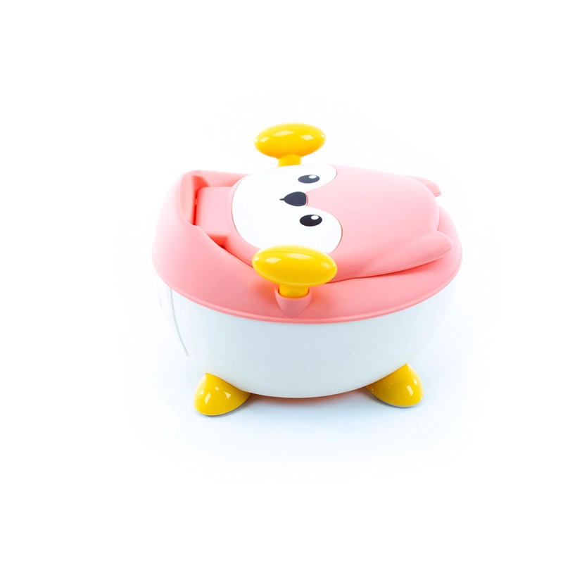 POTTY FOX ROSADA - 5