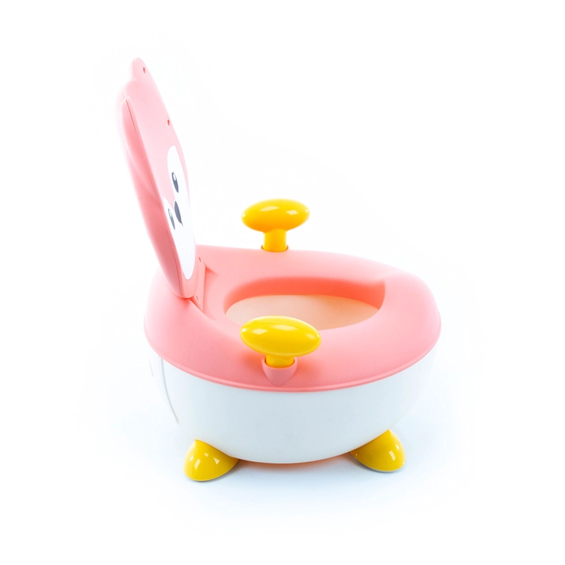 POTTY FOX ROSADA - 6