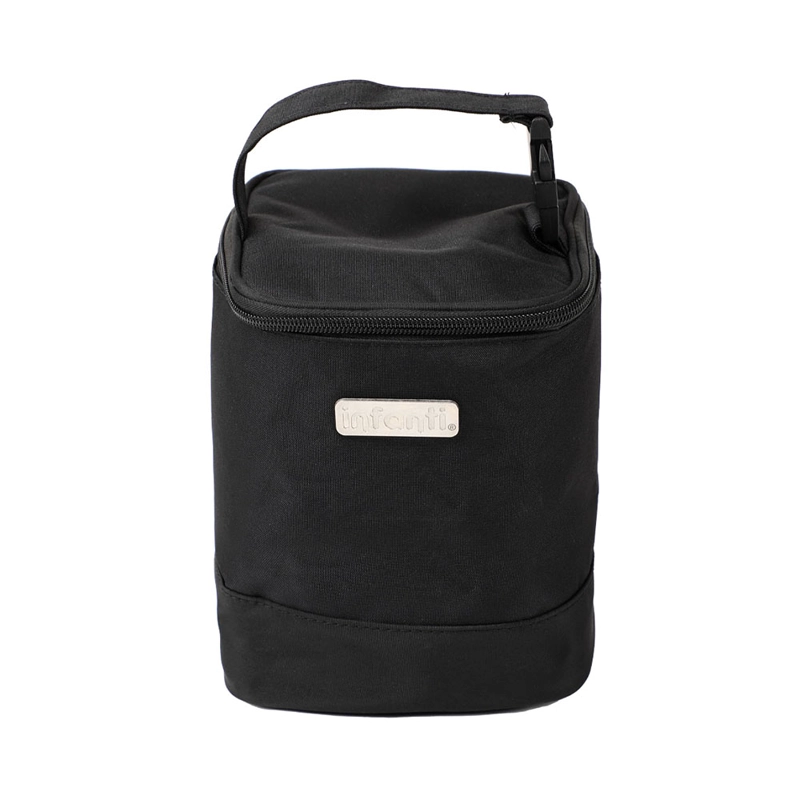 BOLSO TERMICO NEGRO INFANTI - 2