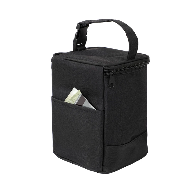 BOLSO TERMICO NEGRO INFANTI - 3