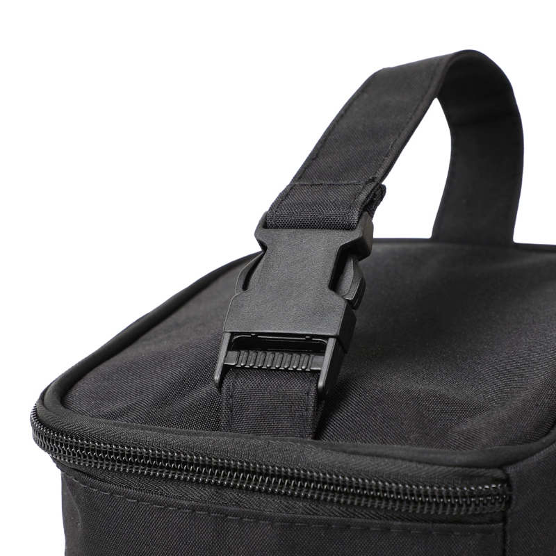 BOLSO TERMICO NEGRO INFANTI - 5