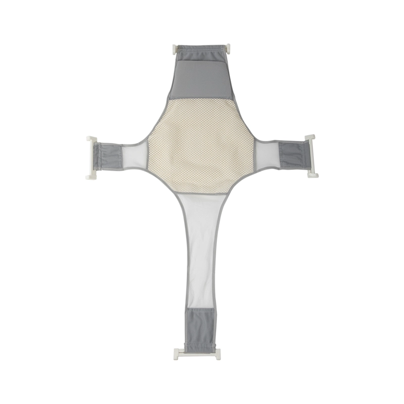 HAMACA INFANTI BAÑERA BUBBLES GRIS - 2