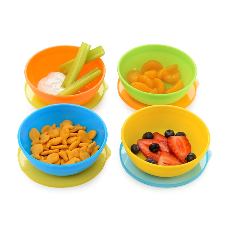 PACK 4 BOWLS LOVE MUNCHKIN - 4