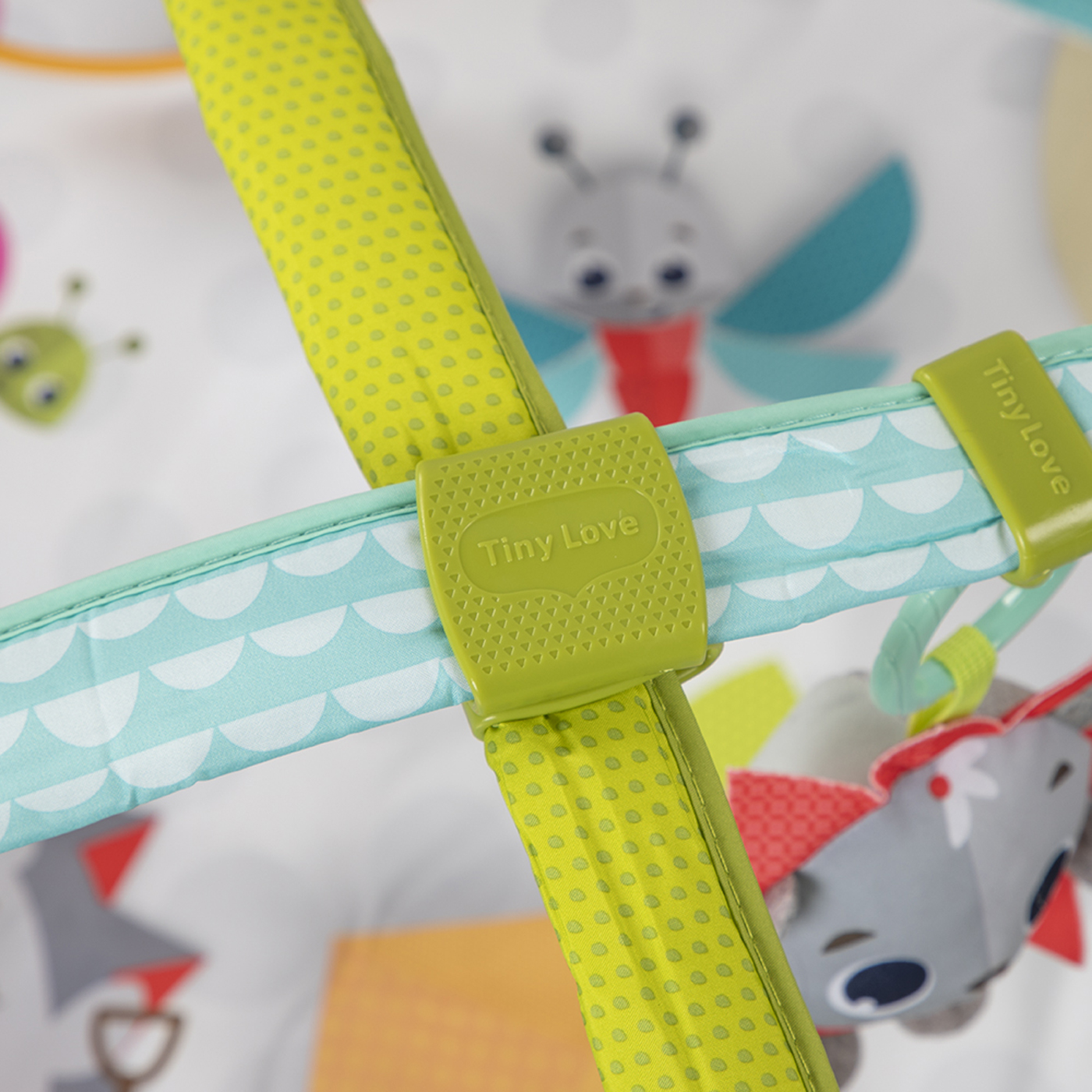 GIMNASIO MEADOW DAYS SUNNY DAY TINY LOVE - 4
