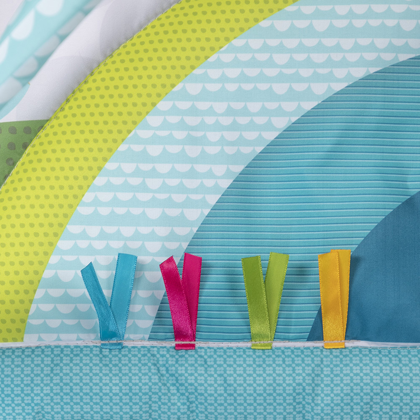 GIMNASIO MEADOW DAYS SUNNY DAY TINY LOVE - 5