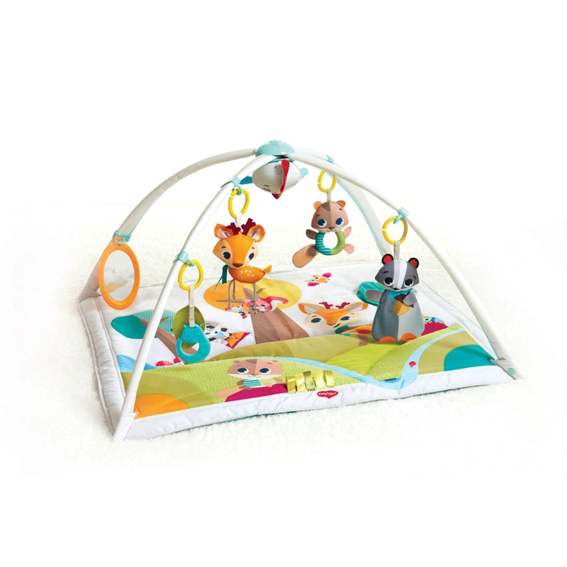 GIMNASIO INTO THE FOREST GYMINI DELUXE TINY LOVE - 1