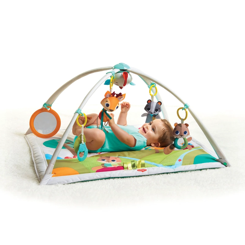 GIMNASIO INTO THE FOREST GYMINI DELUXE TINY LOVE - 2