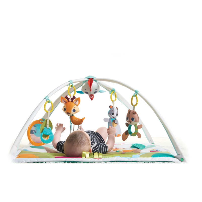 GIMNASIO INTO THE FOREST GYMINI DELUXE TINY LOVE - 3