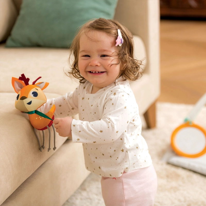 GIMNASIO INTO THE FOREST GYMINI DELUXE TINY LOVE - 5