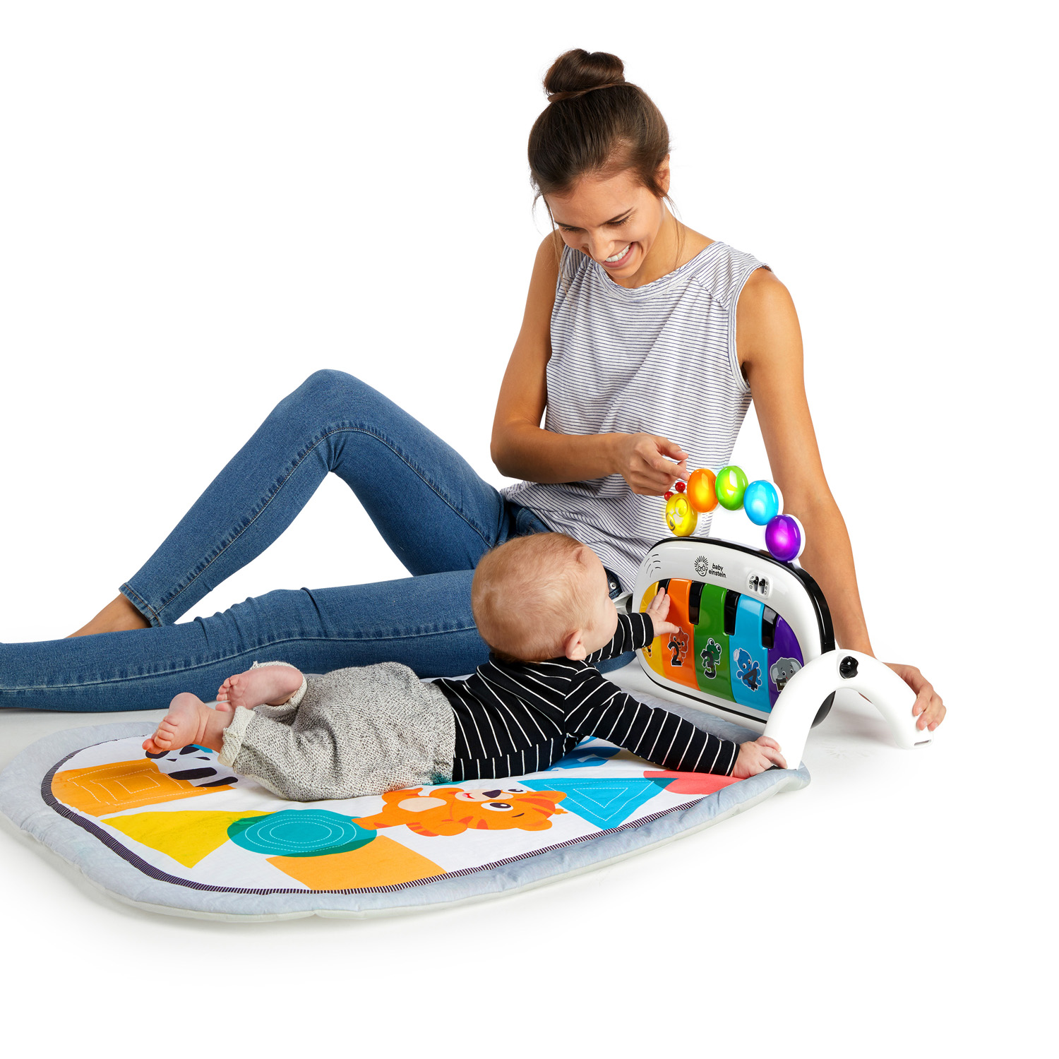 GIMNASIO 4 IN 1 KICKIN TUNES MUSIC DISCOVERY BABY EINSTEIN - 3