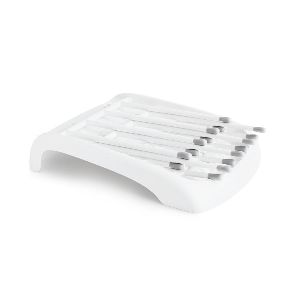 RACK ESCURRIDOR DE MAMADERAS INFANTI BLANCO MUNCHKIN - 5
